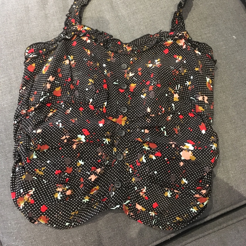 Floral Halter Top Free People